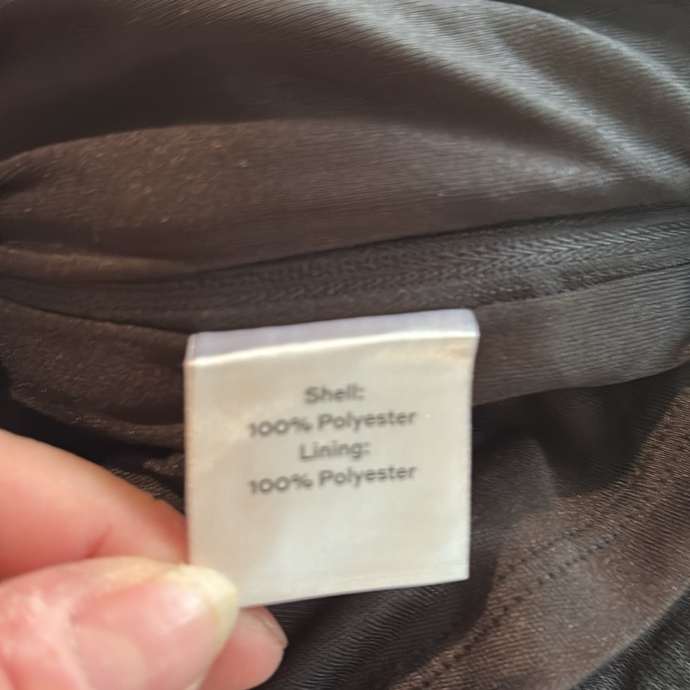 Never worn medium in tempo shirt sequin 970 - Picture 5 of 5